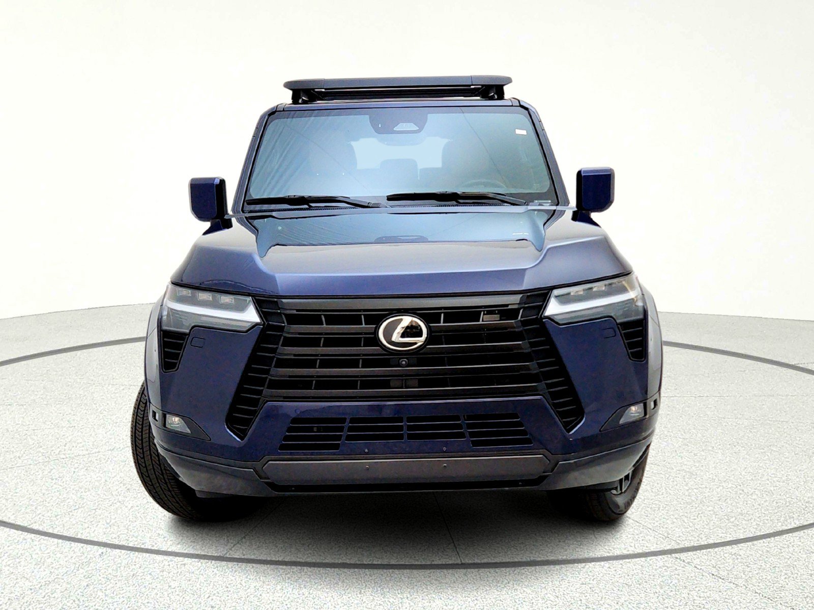 Used 2024 Lexus GX 550 w/ Accessory Package (31) image 3