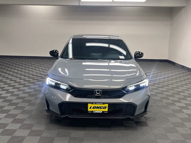 Used 2025 Honda Civic Sport image 3