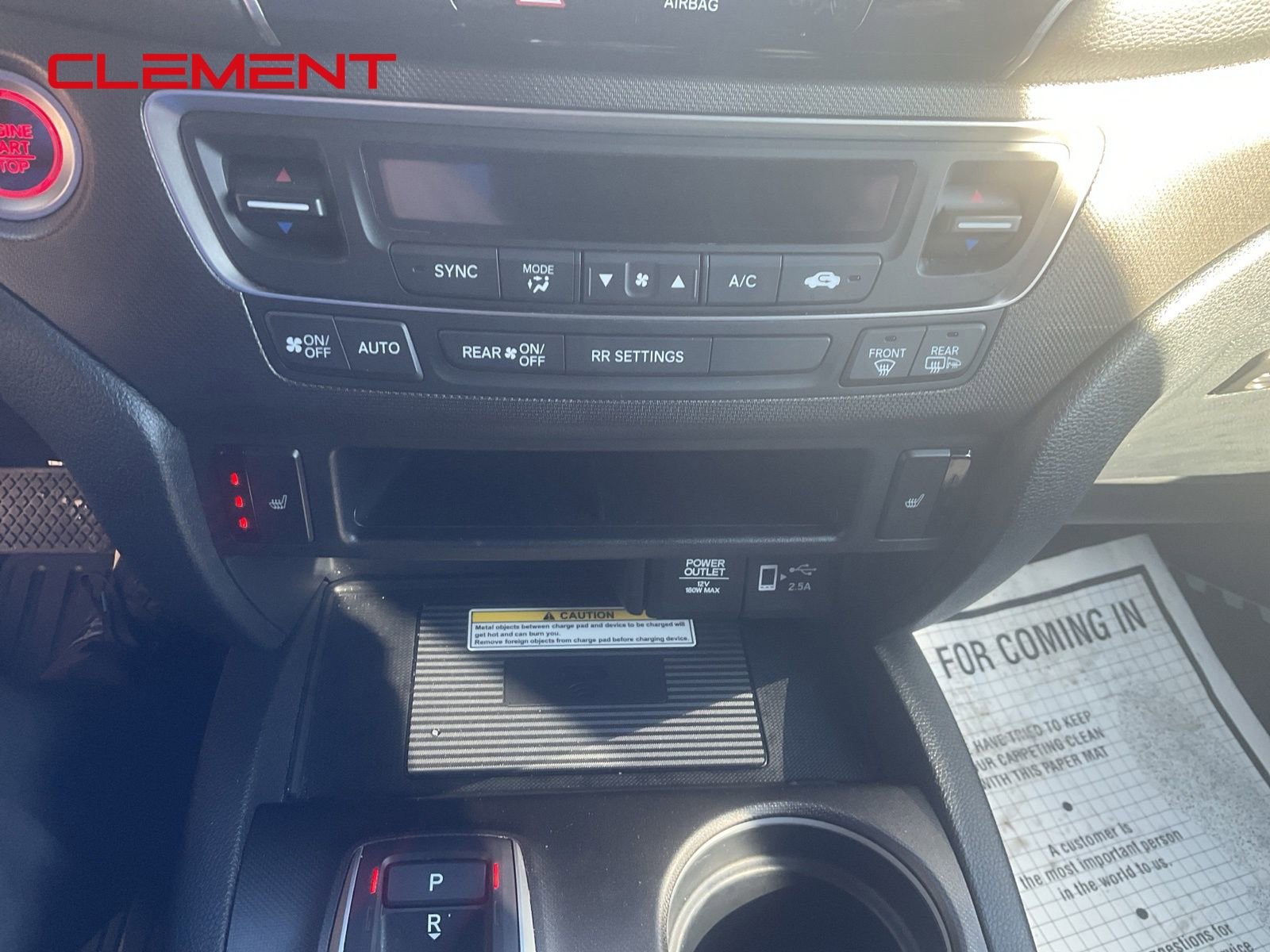 Used 2022 Honda Passport TrailSport image 12