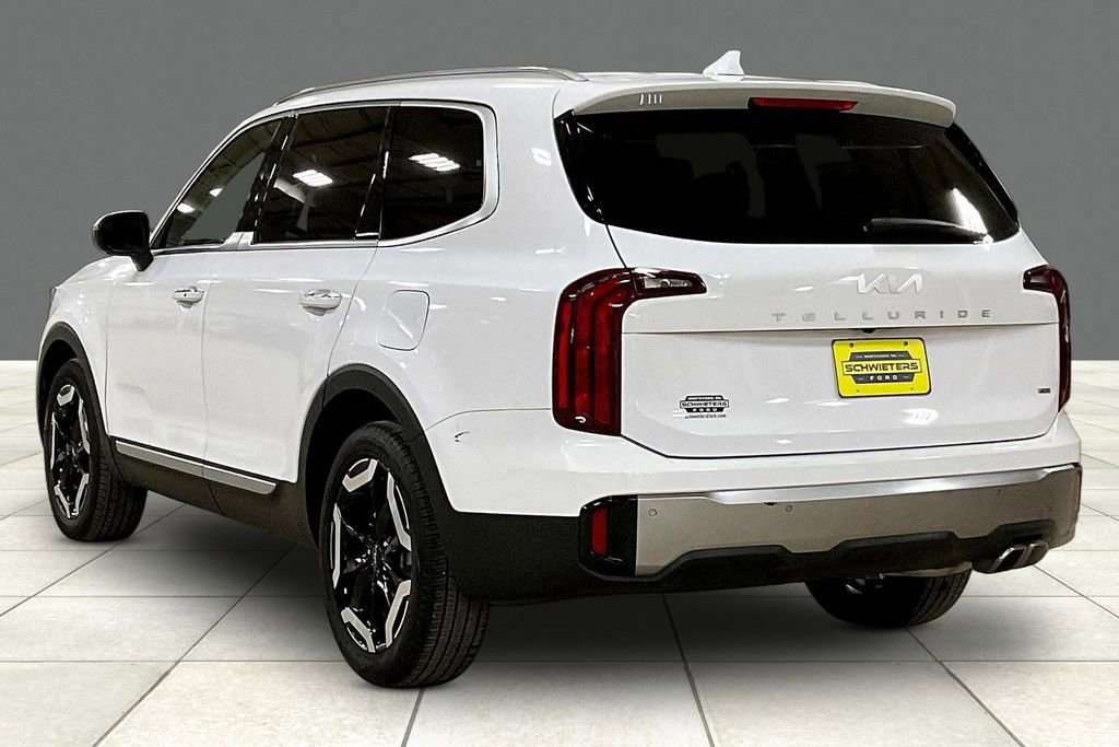 Used 2025 Kia Telluride S AWD/4WD image 11