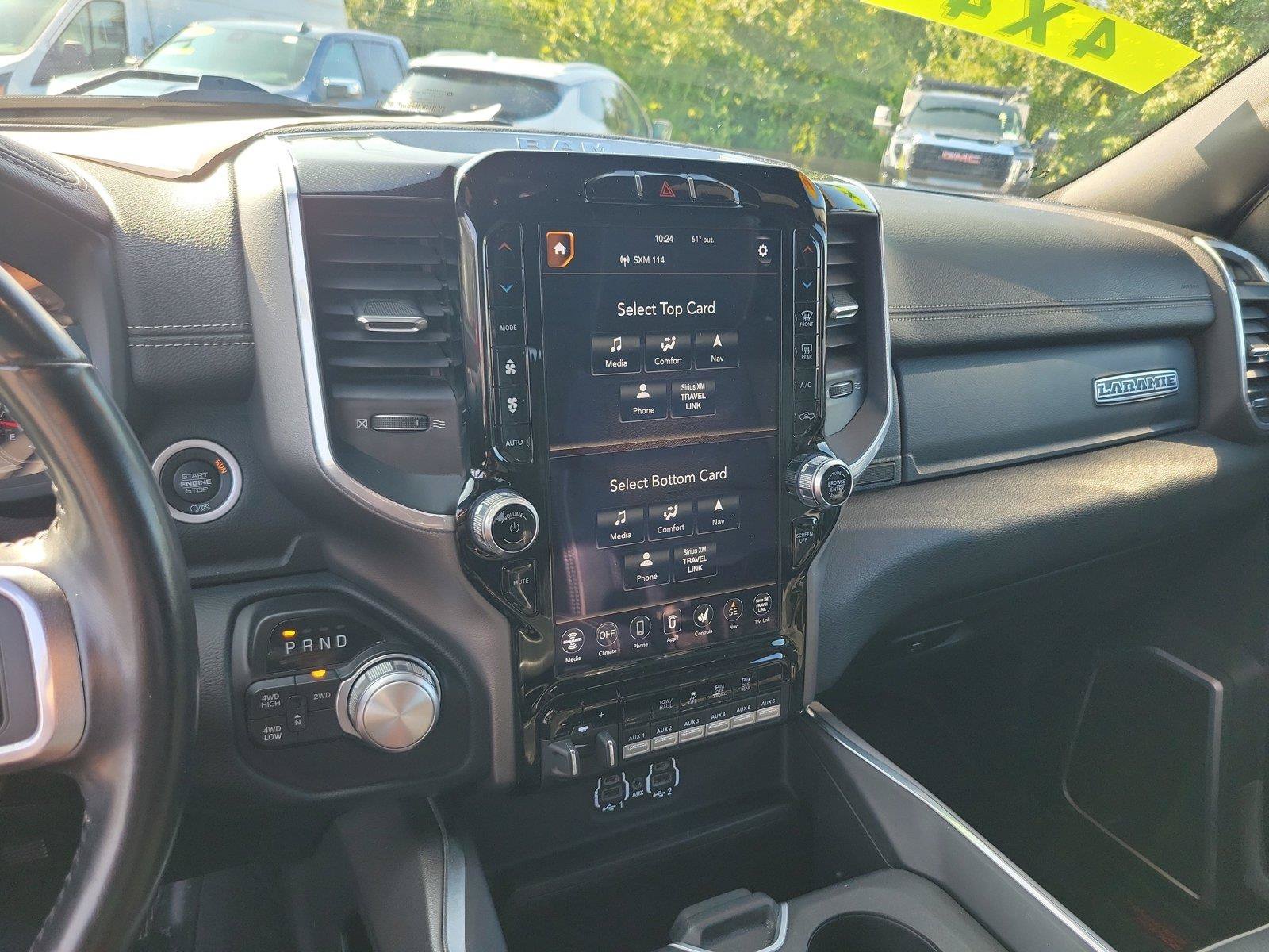 Used 2020 RAM 2500 Laramie AWD/4WD image 32