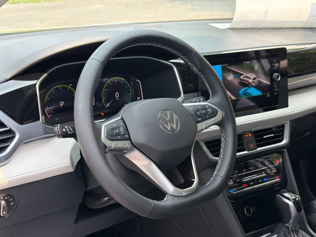 New 2026 Volkswagen Taos SEL AWD/4WD image 29