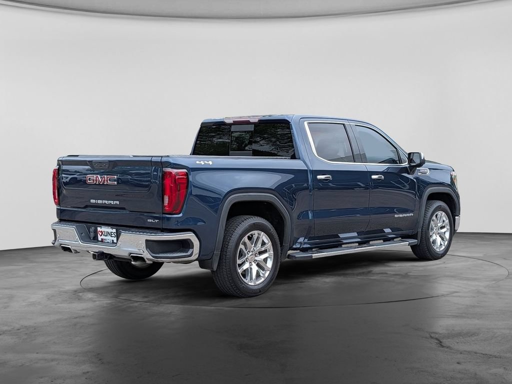 Used 2020 GMC Sierra 1500 SLT w/ SLT Convenience Package AWD/4WD image 14
