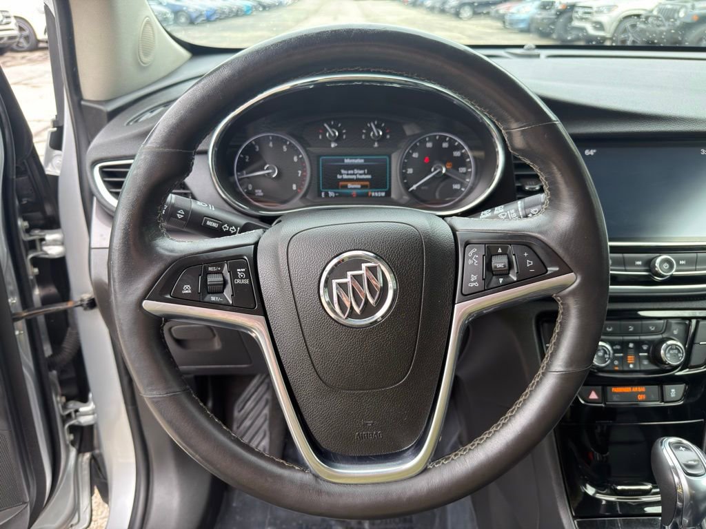Used 2017 Buick Encore Essence AWD/4WD image 11