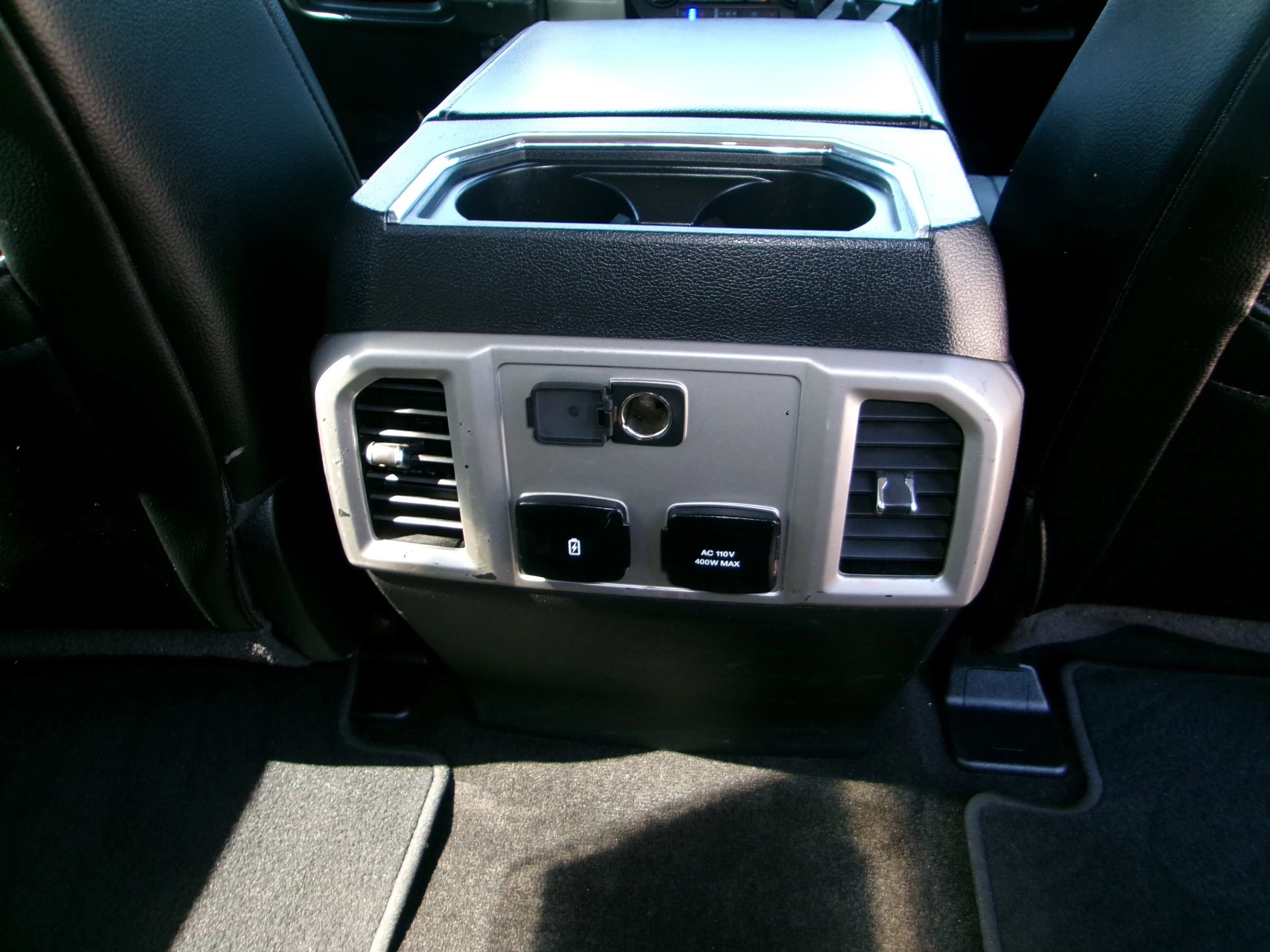 Used 2018 Ford F350 Lariat w/ Lariat Ultimate Package image 11