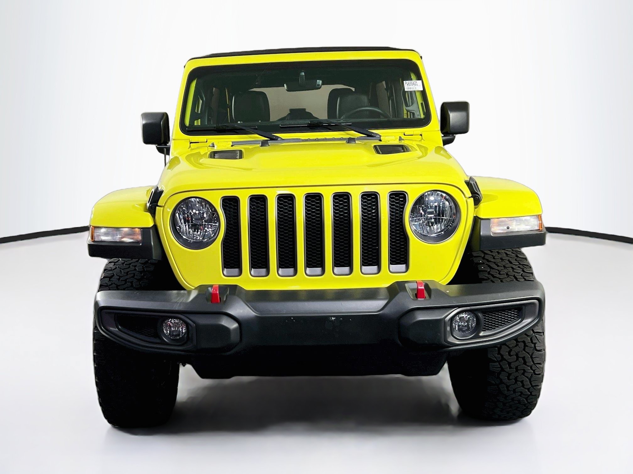 Used 2023 Jeep Wrangler Unlimited Rubicon AWD/4WD image 2
