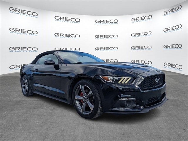 Used 2017 Ford Mustang Convertible w/ Equipment Group 051A