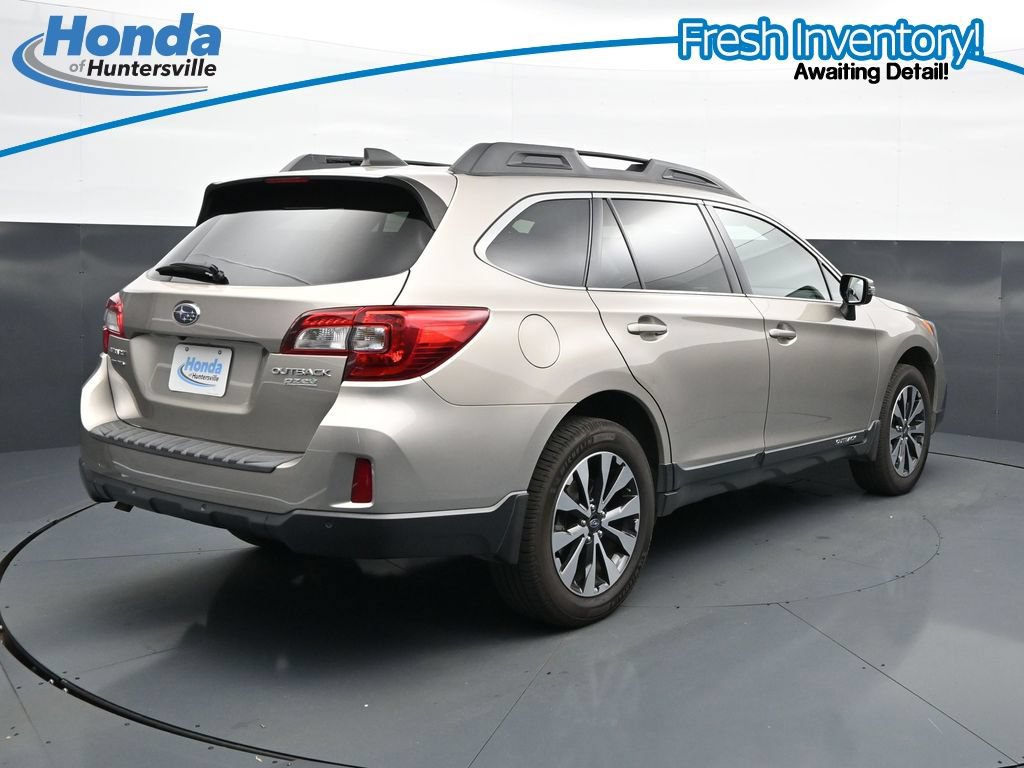 Used 2017 Subaru Outback 2.5i Limited AWD/4WD image 10