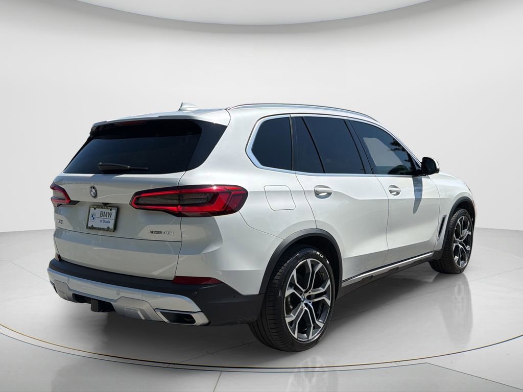 Used 2019 BMW X5 xDrive40i w/ Premium Package 2 image 5