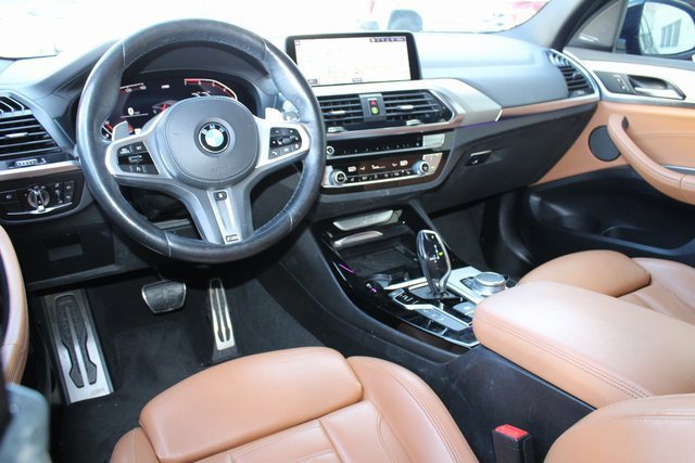 Used 2020 BMW X3 xDrive30i w/ M Sport Package 2 image 5