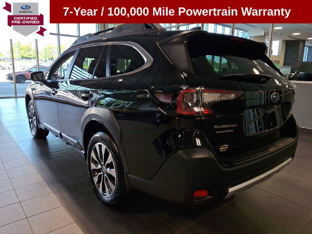 Certified 2025 Subaru Outback Limited XT w/ Popular Package #2 AWD/4WD image 4