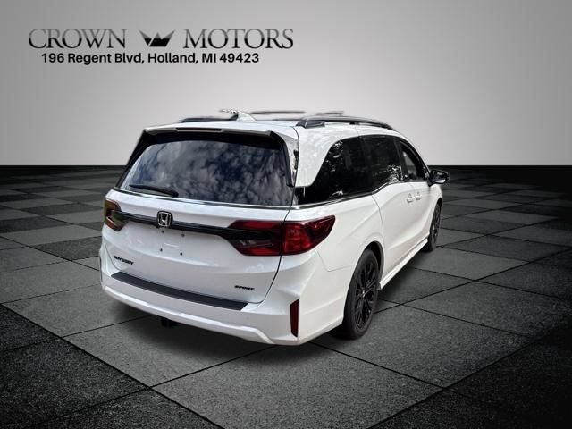 New 2026 Honda Odyssey Sport-L image 14
