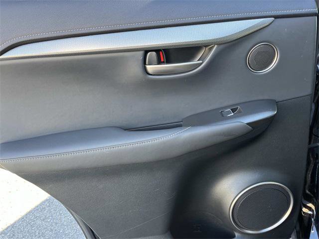 Certified 2021 Lexus NX 300 F Sport w/ F Sport Premium Package image 19