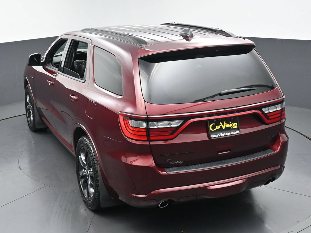 Used 2025 Dodge Durango R/T w/ Blacktop Package AWD/4WD image 43