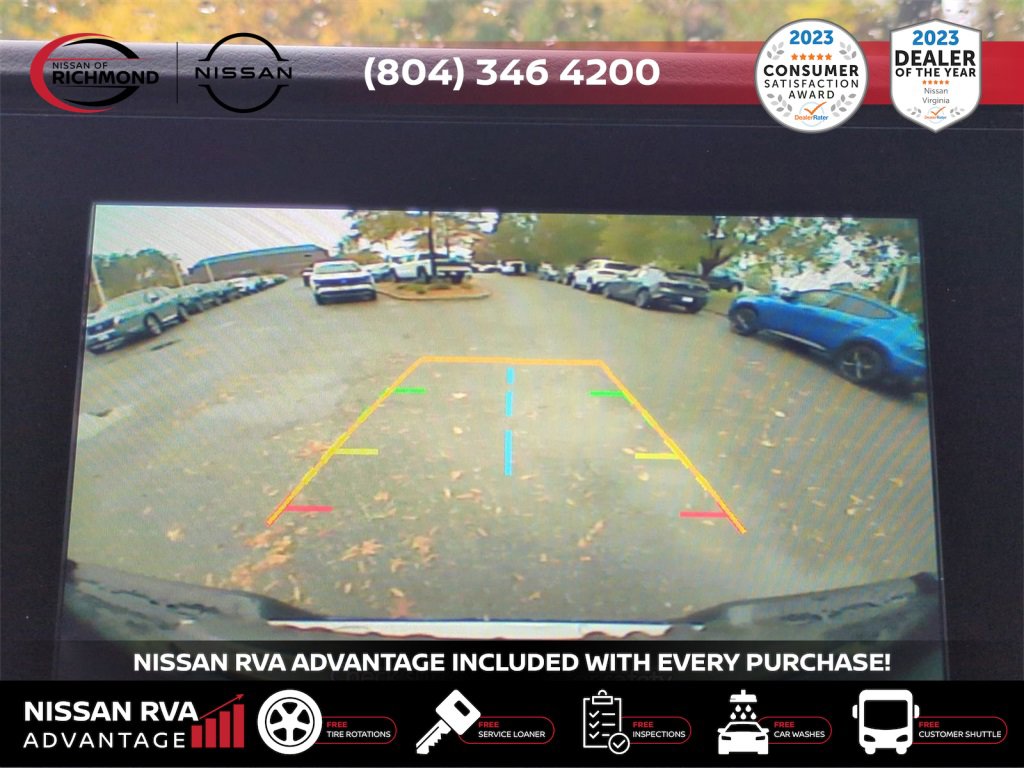 New 2026 Nissan Frontier S image 20