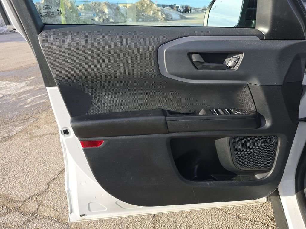 Used 2021 Ford Bronco Sport Big Bend w/ Big Bend Package image 9