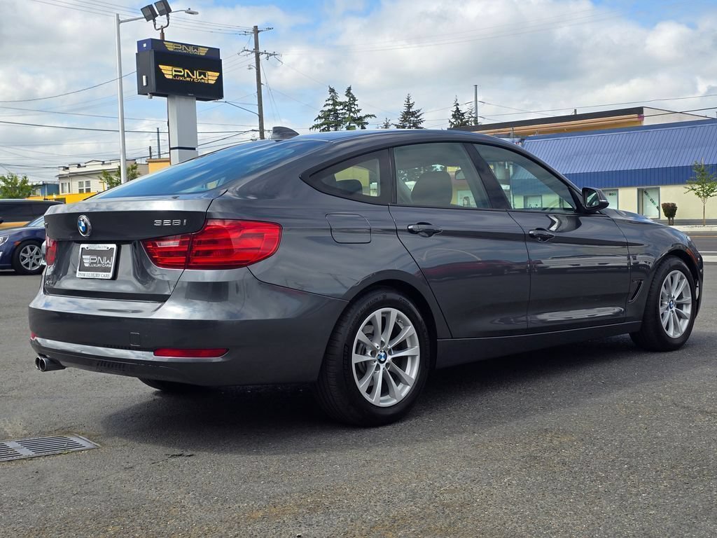 Used 2014 BMW 328i Gran Turismo xDrive AWD/4WD image 6
