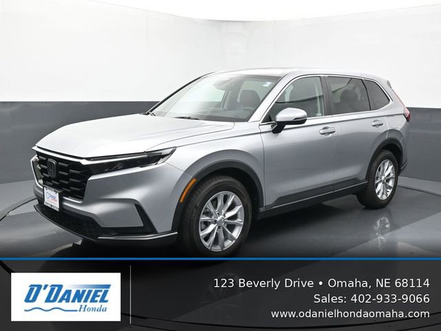 Used 2024 Honda CR-V EX-L image 1