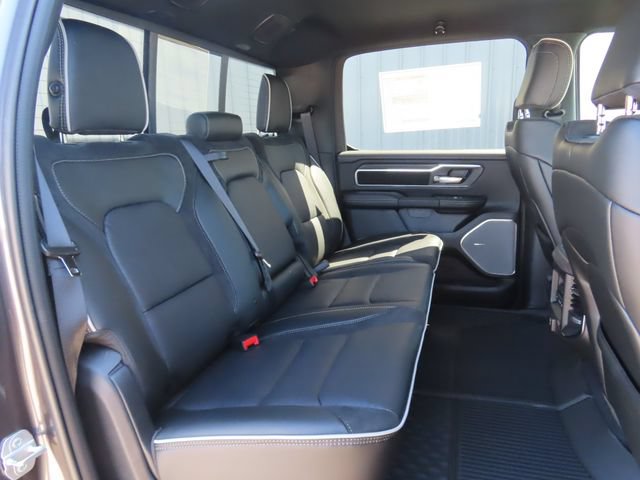 New 2026 RAM 1500 Laramie AWD/4WD image 35