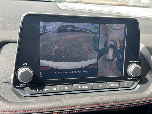 New 2026 Nissan Rogue SV image 29