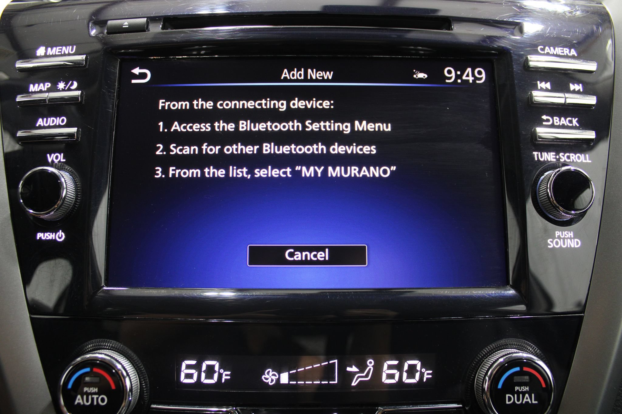 Used 2023 Nissan Murano Platinum AWD/4WD image 35