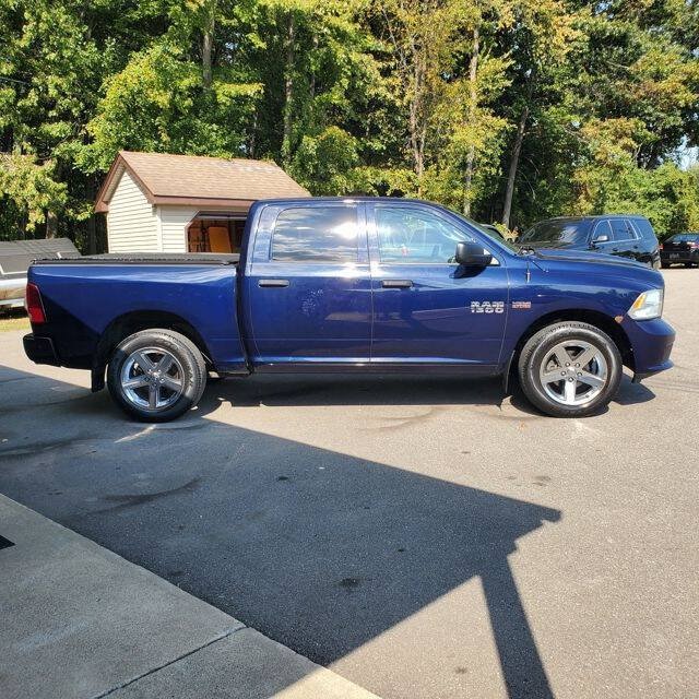 Used 2014 RAM 1500 Express AWD/4WD image 7