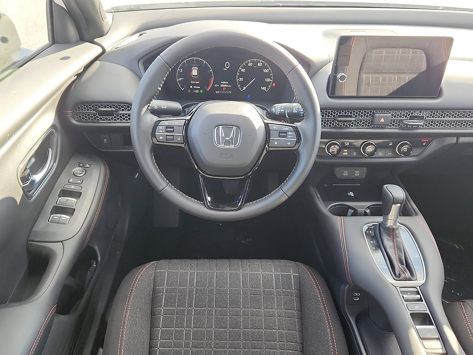 New 2026 Honda HR-V Sport image 7