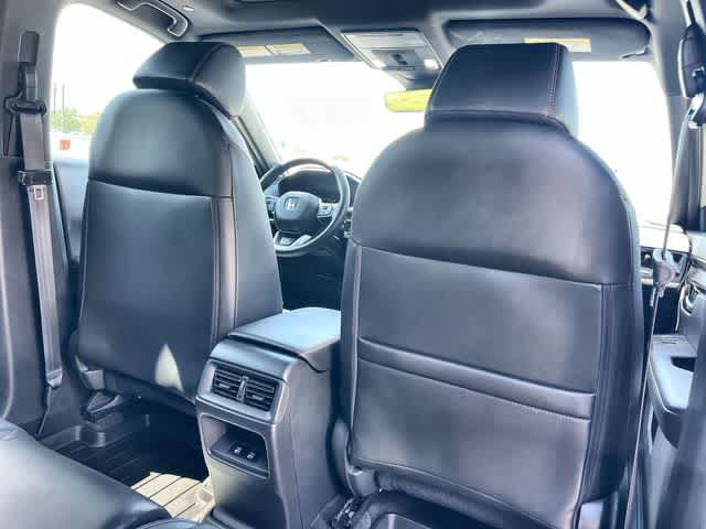 Used 2025 Honda CR-V Sport Touring image 13
