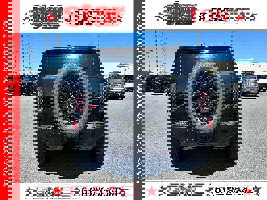 New 2026 GMC Hummer EV SUV w/ LPO, Sport Package image 8