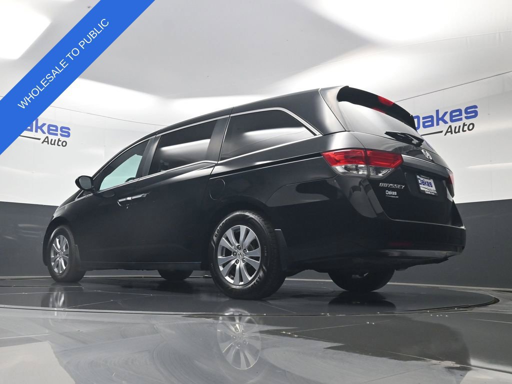 Used 2016 Honda Odyssey EX image 36