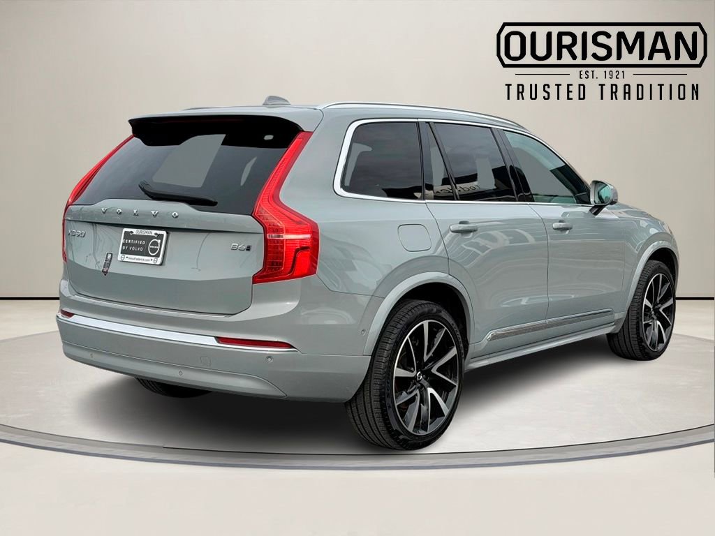 Certified 2025 Volvo XC90 B6 Plus image 11