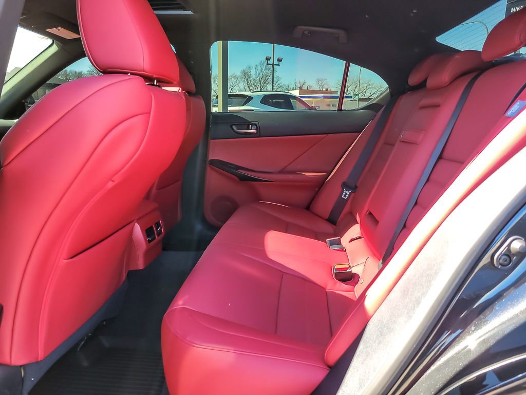Used 2023 Lexus IS 350 F Sport w/ Navigation Package image 10