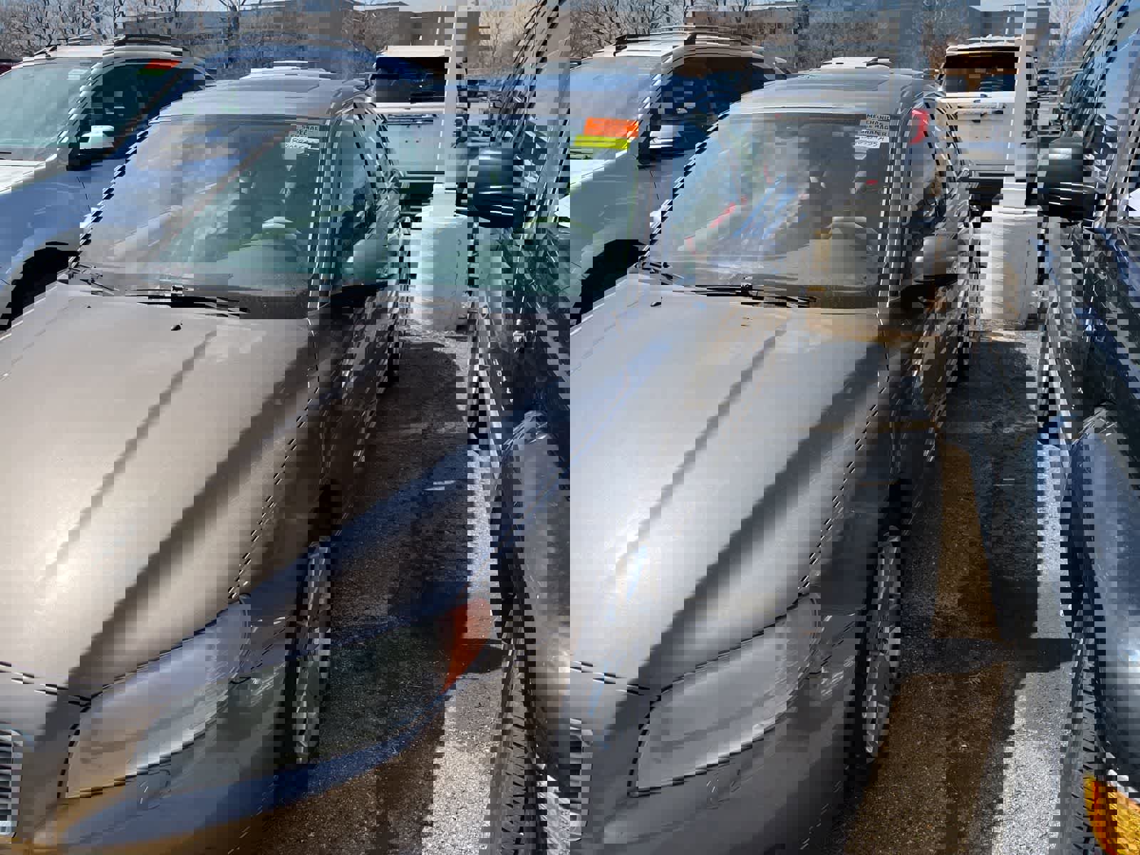 Used 2008 Volvo S80 3.2 image 5