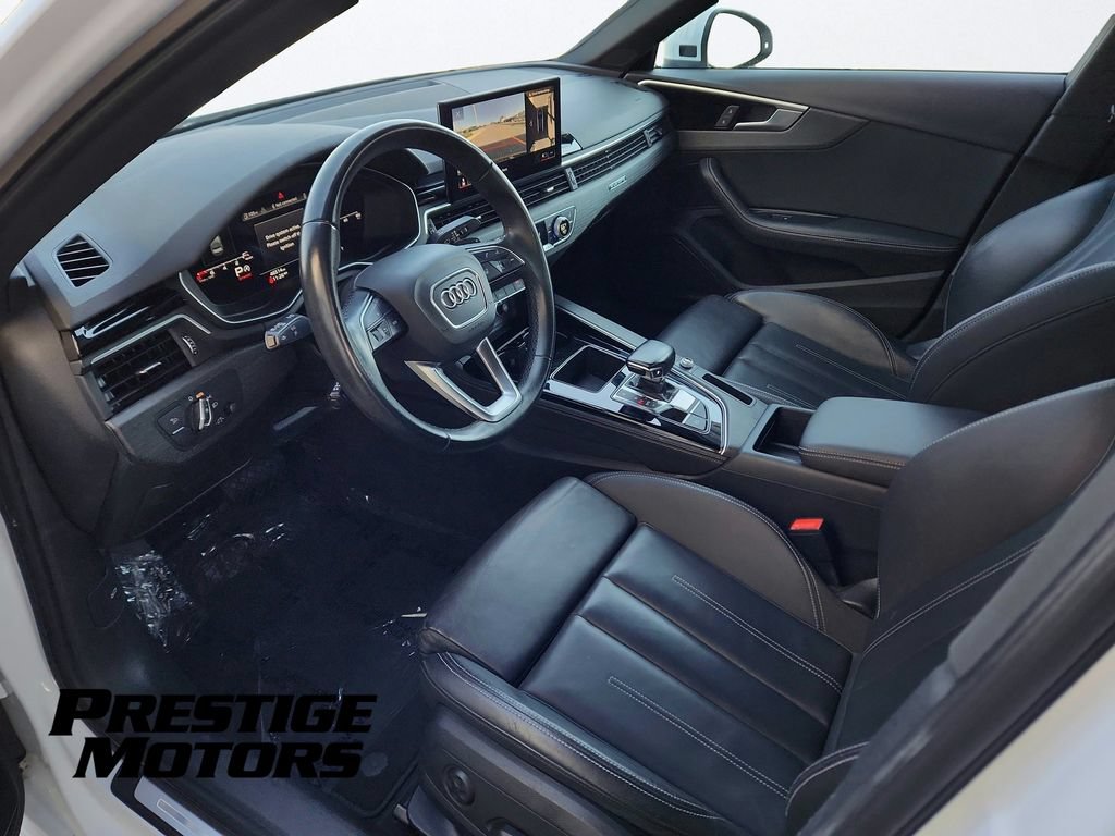 Used 2024 Audi A4 2.0T Premium Plus AWD/4WD image 9