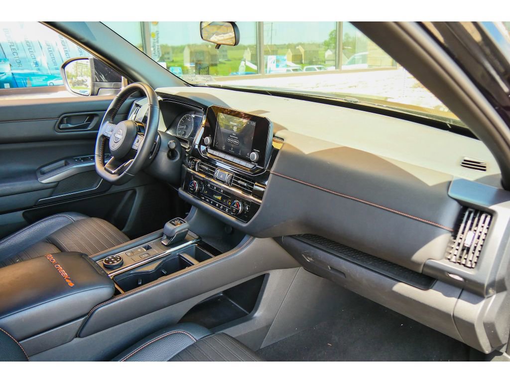 Used 2023 Nissan Pathfinder Rock Creek AWD/4WD image 13