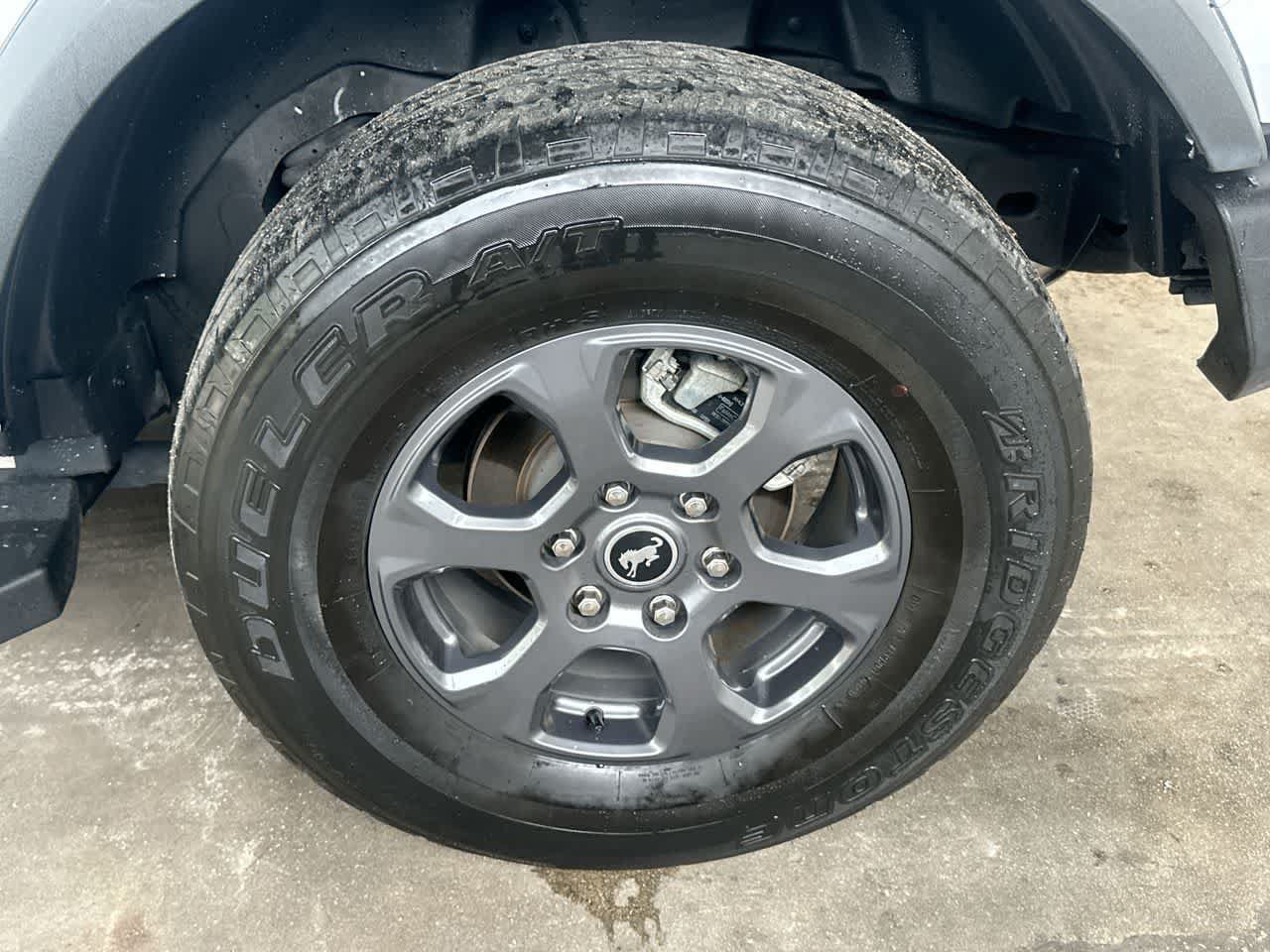 Used 2023 Ford Bronco Big Bend AWD/4WD image 11
