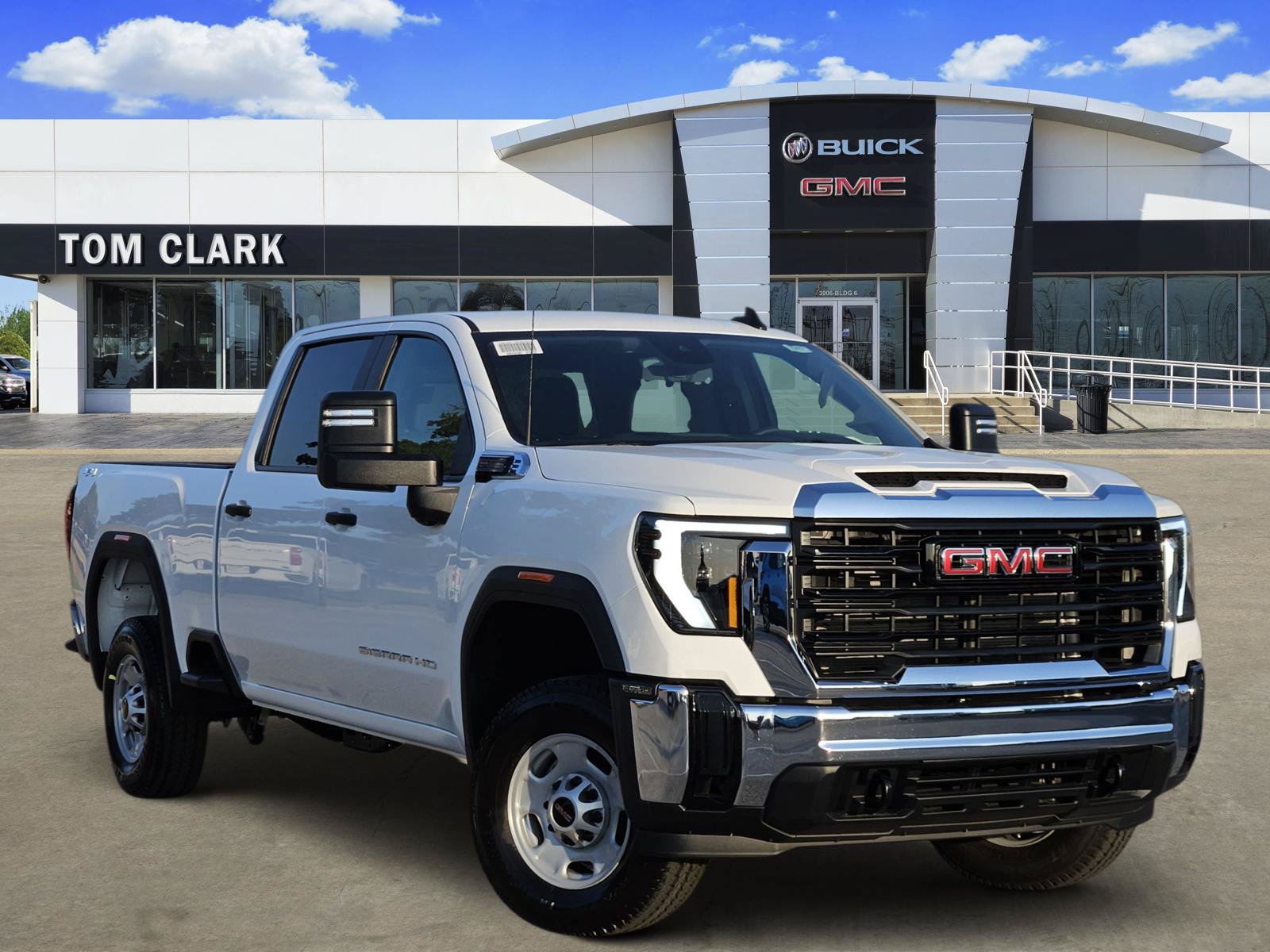 New 2026 GMC Sierra 2500 Pro w/ Convenience Package