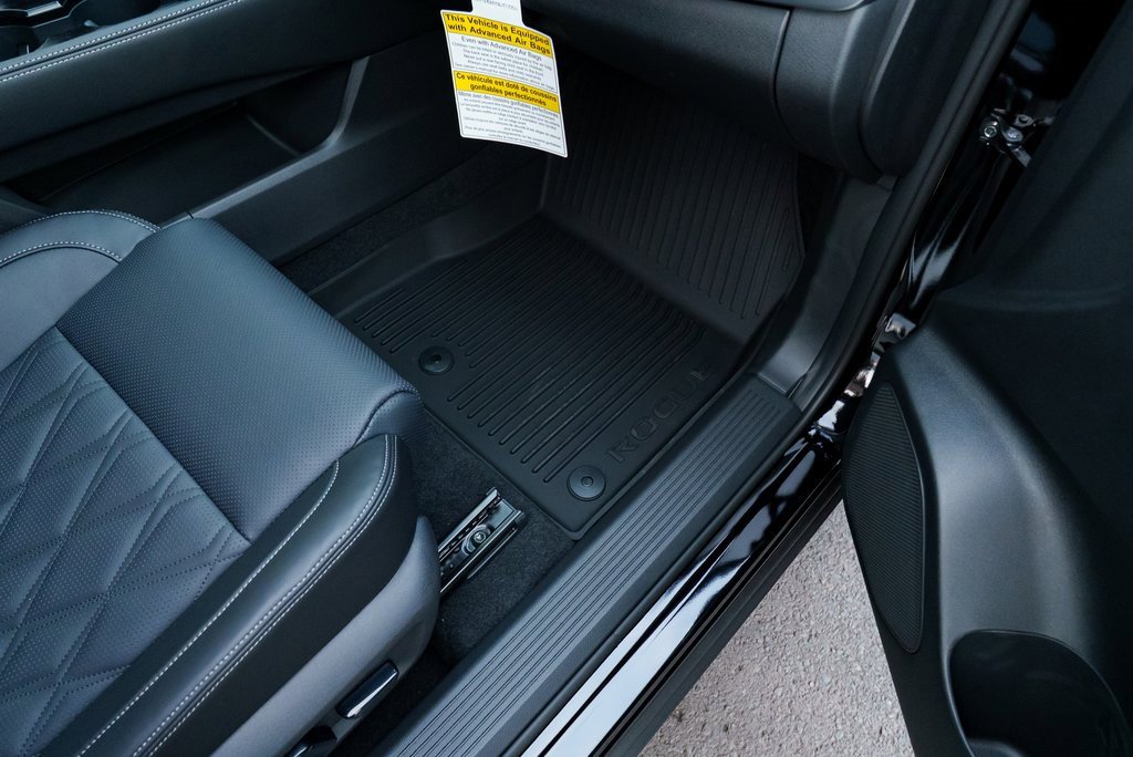 New 2026 Nissan Rogue Platinum image 30