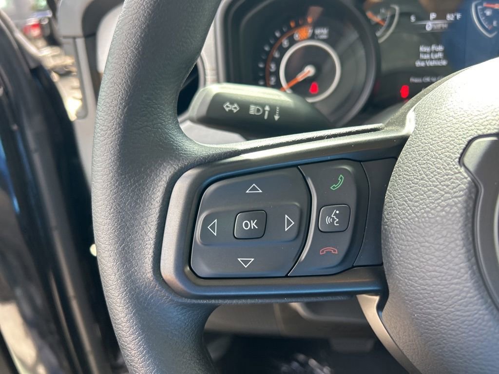 New 2026 Jeep Wrangler Sport image 44