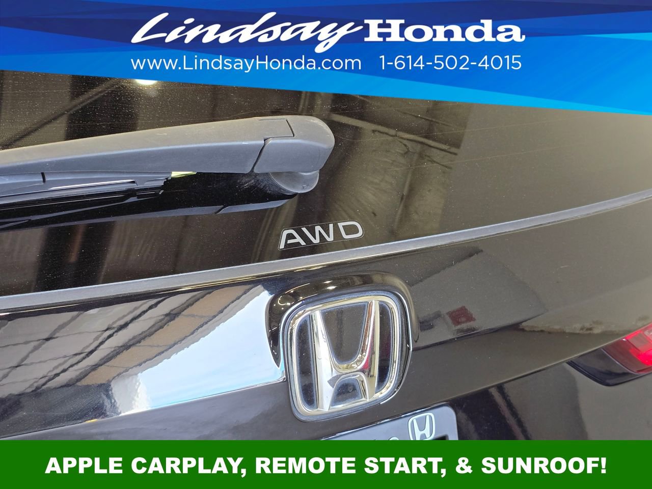 Used 2024 Honda CR-V EX image 7