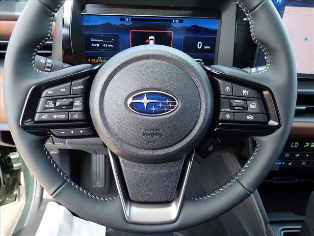 New 2026 Subaru Outback Touring XT image 16