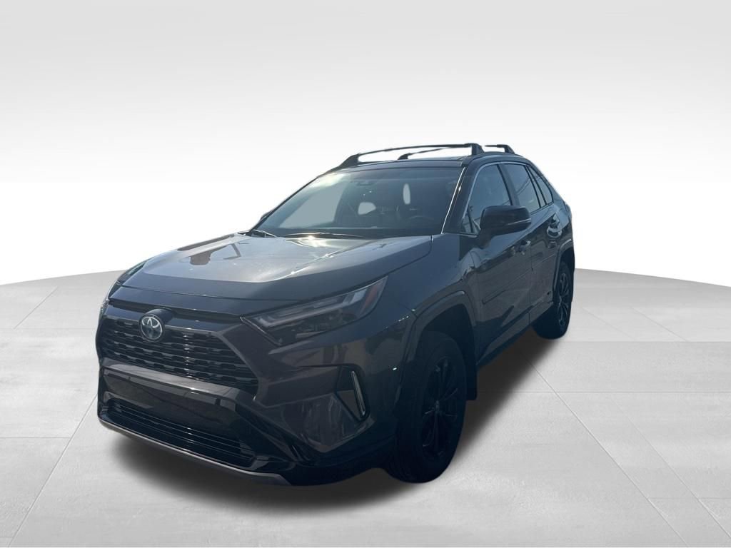 Certified 2024 Toyota RAV4 XSE w/ Weather Package AWD/4WD image 6