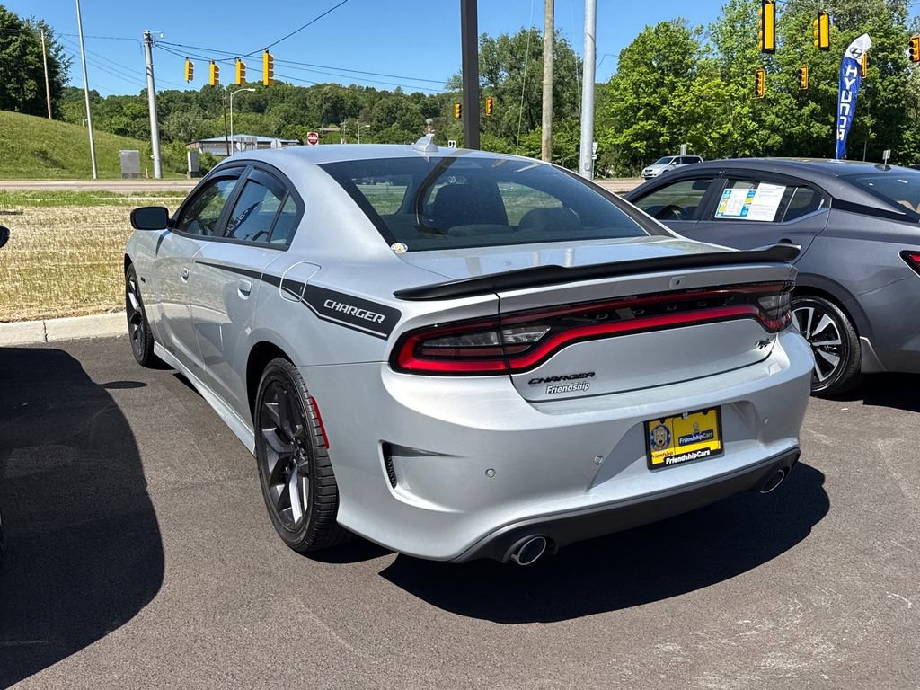 Used 2023 Dodge Charger R/T w/ Blacktop Package RWD image 20