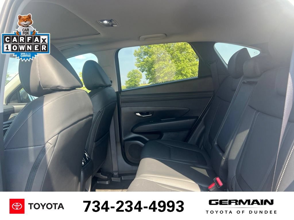 Used 2025 Hyundai Tucson SEL AWD/4WD image 13