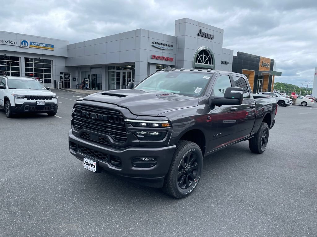 New 2026 RAM 2500 Laramie w/ Night Edition