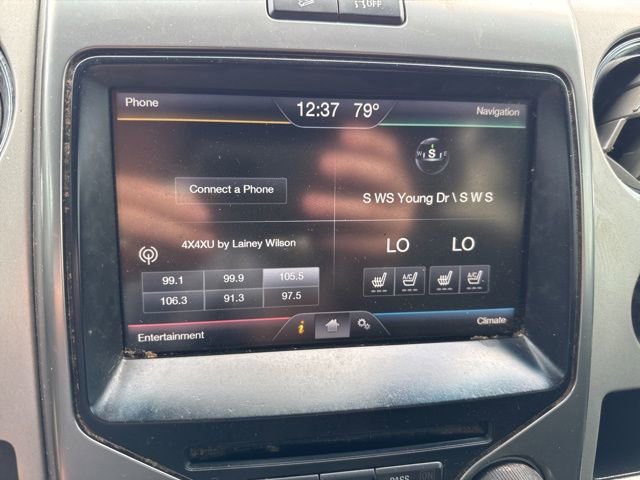 Used 2013 Ford F150 FX4 w/ Luxury Equipment Group AWD/4WD image 31