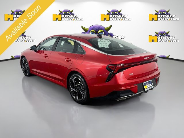 Used 2025 Kia K5 GT-Line FWD image 7