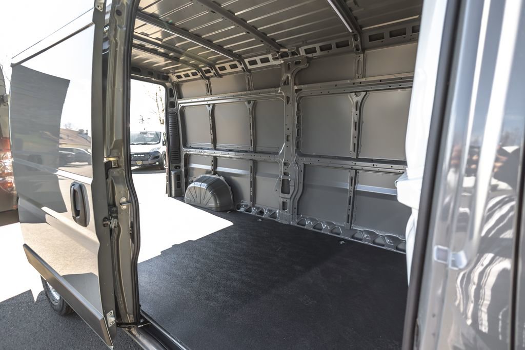 New 2026 RAM ProMaster 2500 FWD image 25