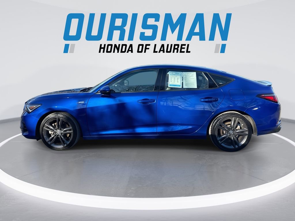 Used 2023 Acura Integra A-Spec image 5