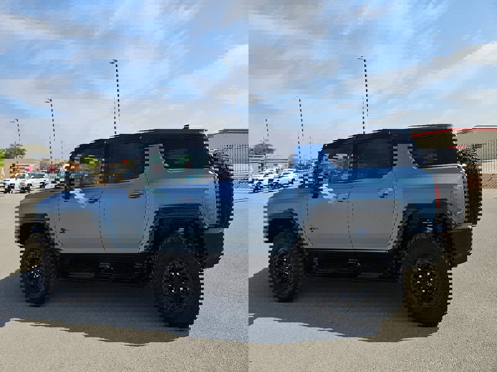 New 2024 GMC Hummer EV 3X w/ Omega Edition image 2